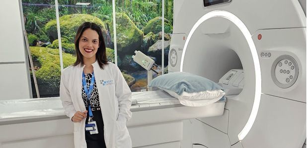 Dra Melisa Ravelo.