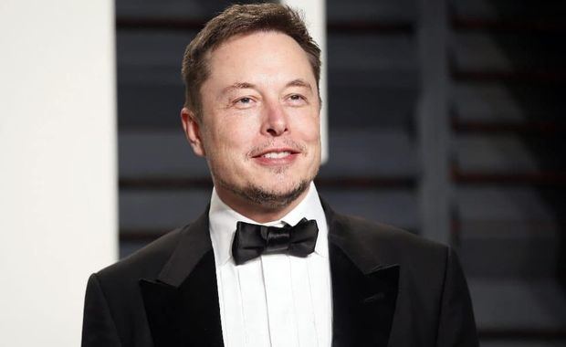 Elon Musk.