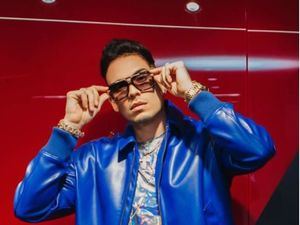 Ángelo Perrone nominado en los Glamour Music Awards