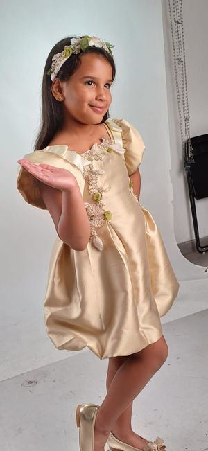 'Couture Kids' de Isabel Reynoso.