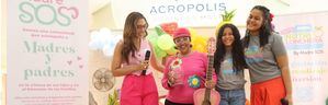 Madre SOS reconoce a Tía Nancy en su evento ‘Taste Nutrilonchera 2024’