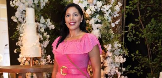 Rosa Mejía.