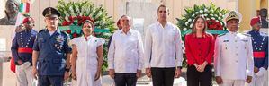 IDAC celebra 214 aniversario Independencia de México en Plaza Querétaro