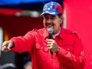 Cabello Descabellado, Maduro Inmadurando