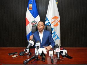 Milton Morrison dice que el problema del tránsito necesita el apoyo de todos para resolverlo