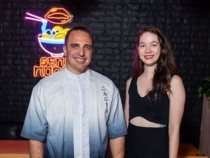 Celebran primer aniversario del restaurante ‘El Ramero Solitario’