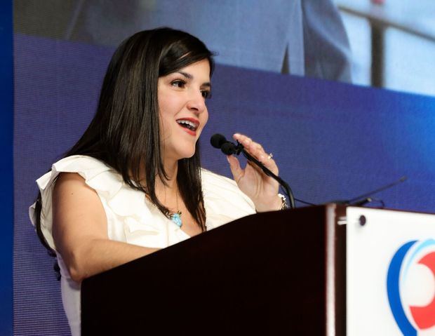 Biviana Riveiro.