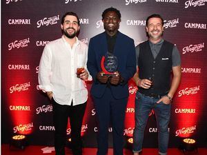 Campari e Imbibe celebraron cóctel durante la XII Edición de la semana del Negroni