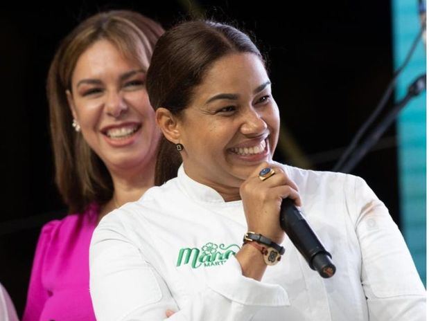 Arranca el Puerto Plata Gastronomic Festival dedicado a los chefs  María Marte y Carlos Estévez.