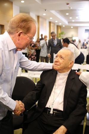 Dios, soldados y la realidad de la tercera edad