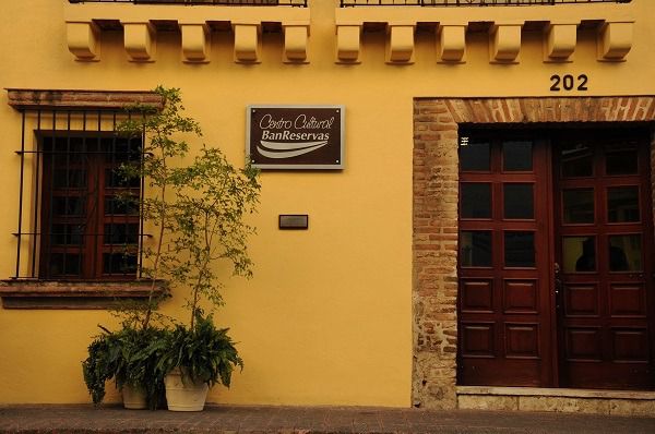 Centro Cultural BanReservas.