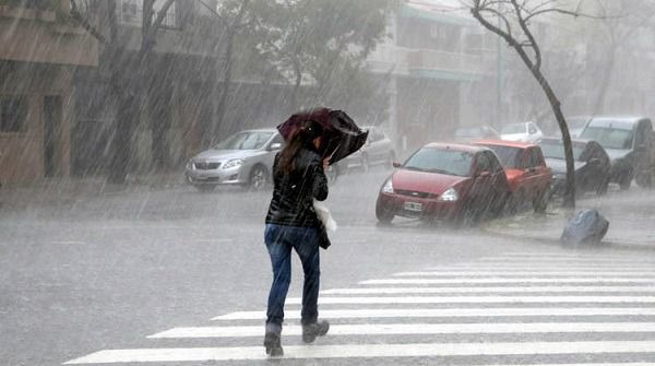 Lluvias.