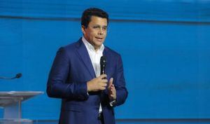Collado dice RD volverá a brillar en cumbre sobre turismo de África y Las Américas