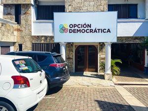 Opción Democrática entrega su padrón para elecciones de autoridades el domingo próximo