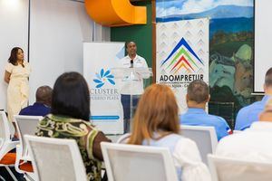 ADOMPRETUR Sosúa Cabarete y aliados realizan capacitación sobre Seguridad en la Aviación Civil