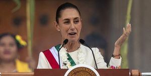 Las claves de las primeras reformas de género de Claudia Sheinbaum