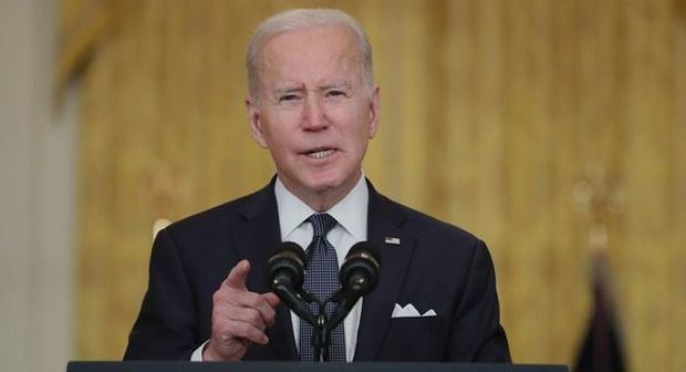 Joe Biden.