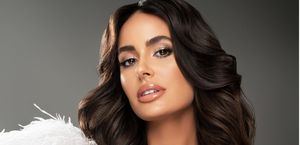 Miss Cuba Universo, Marianela Ancheta se encuentra de visita en RD