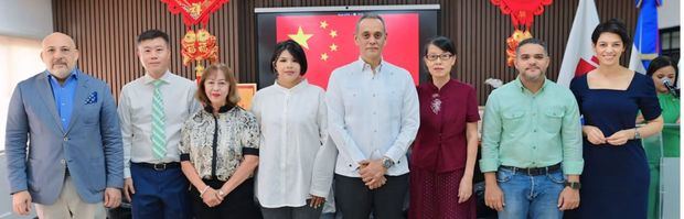 CENDOESCH  y UNICARIBE realizan evento ¨Día Cultural Chino¨