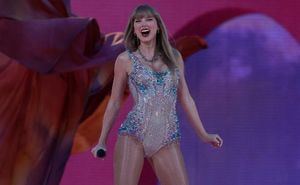 Taylor Swift supera a Rihanna como la artista musical femenina más rica del mundo