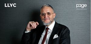Alejandro Romero refuerza el equipo de Page Society, la principal asociación mundial de comunicadores