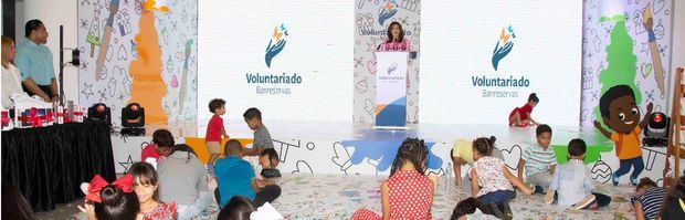 Voluntariado Banreservas Convoca a la 55ª Edición del Concurso de Pintura Infantil Navideño Nidia Serra