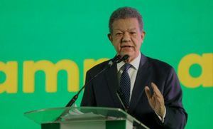 Leonel Fernández retomará La Voz del Pueblo el lunes próximo