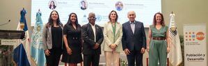 MEPYD, CONAPE Y UNFPA abordan oportunidades y desafíos del envejecimiento poblacional en el país