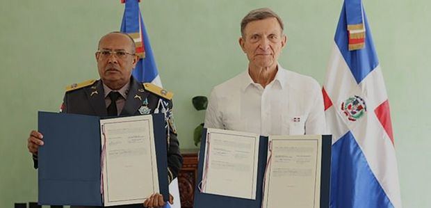 Ramón Guzmán Peralta y Roberto Álvarez.