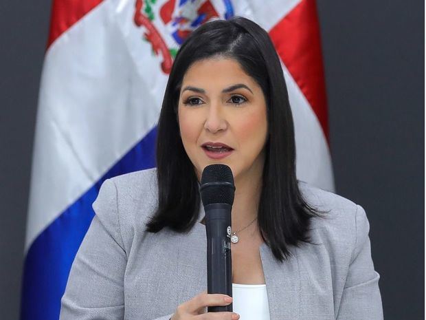 Biviana Riveiro Disla, directora ejecutiva de ProDominicana.