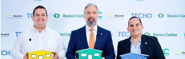 Jorge Fernández, Dennis Simó y Miguel Cunillera.