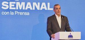 Abinader dice que el Gobierno no tiene 