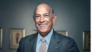 MIREX anuncia la sexta edición del Premio al Emigrante Dominicano Sr. Oscar de la Renta