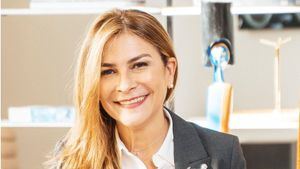 Carolina Mejía: República Dominicana 
