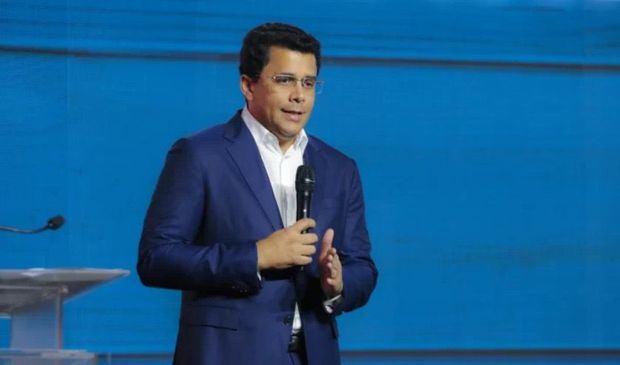 David Collado, Ministro dde Turismo