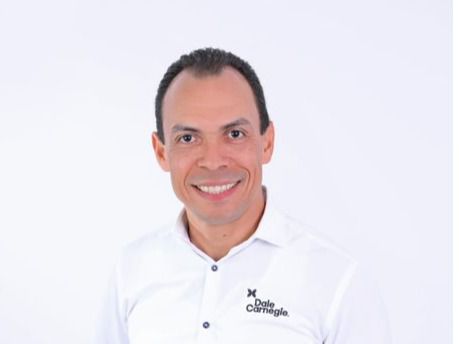 César Cordero, director de Dale Carnegie en el país.