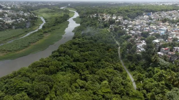 Rio Ozama.