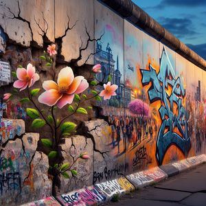 La caída del Muro de Berlín: un hito histórico que marcó el fin de la división alemana