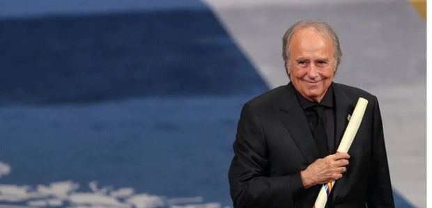 Joan Manuel Serrat.