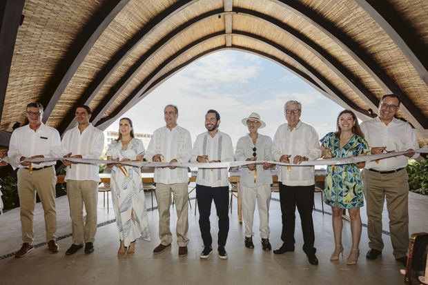 Hyatt Secrets Playa Blanca, inauguración.