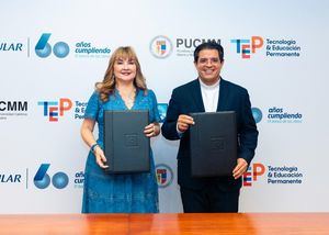 Popular y PUCMM fortalecerán el talento de colaboradores en gestión bancaria