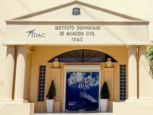IDAC asegura que el espacio aéreo de RD no estuvo en riesgo tras explosión de cohete