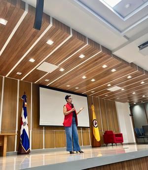 Dra. Marcia Castillo.