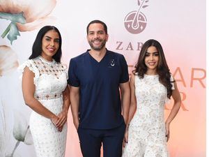 Emely Báez presenta un enfoque científico para el cabello