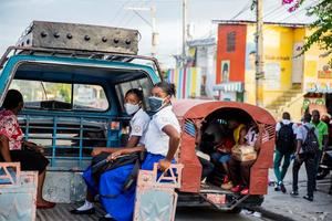 Haití acumula 200 muertes y 8.151 casos de coronavirus