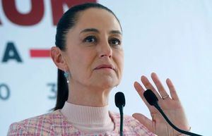 Sheinbaum se pronuncia enérgicamente contra las amenazas de EE.UU. hacia México