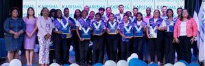 Plan International y TUI Care Foundation celebran la graduación de nuevos profesionales del turismo