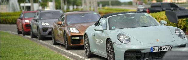 Porsche World Roadshow regresa a República Dominicana tras tres años de ausencia
