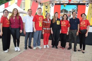 La Embajada de China y la Alcaldía del Distrito Nacional celebran el Año Nuevo Chino con una fiesta cultural