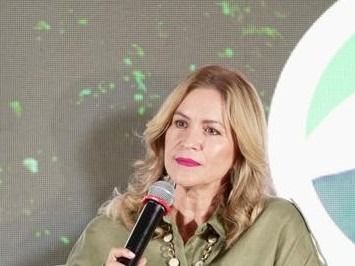 Jullissa Báez, directora ADOCEM.
